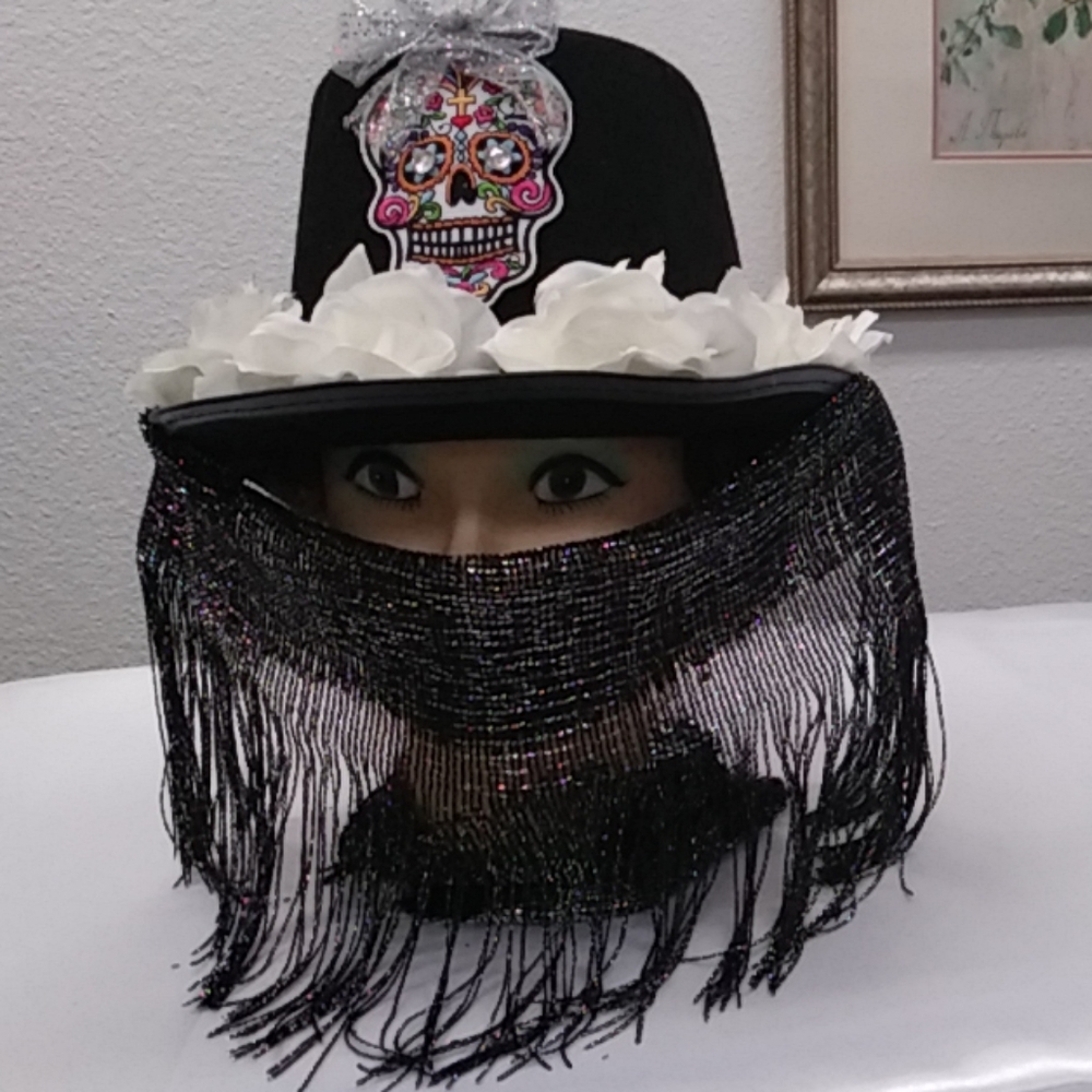 TOP HAT/Dia De Los Muertos